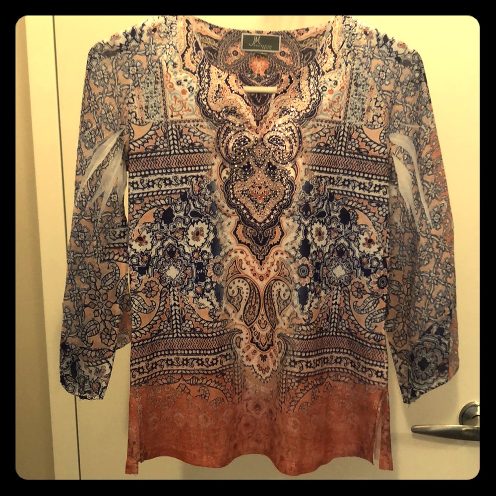 JM collection top
